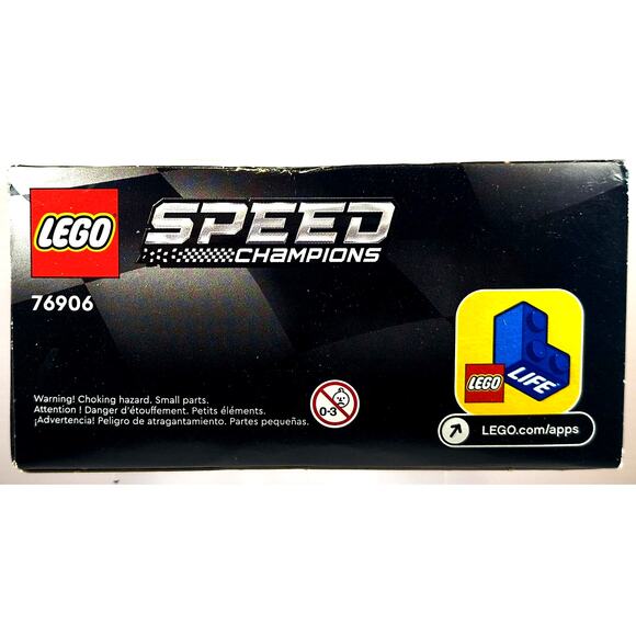 LEGO 76906 Speed Champion 1970 FERRARI 512 M, New, See Pics/Descr. - Picture 3 of 9